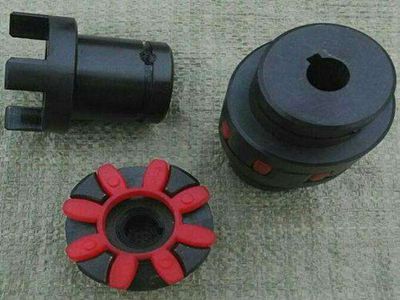 適合高轉速彈性梅花聯(lián)軸器平衡性能